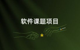 課題類項目軟件驗收測試的用途及內容